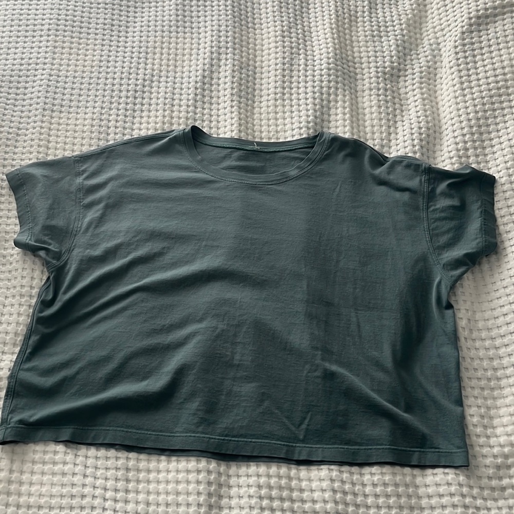 Lululemon blouse